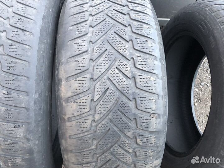 Dunlop Grandtrek WT M3 265/55 R19
