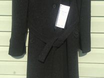 Пальто женское длинное (осень-зима) новое, шерсть