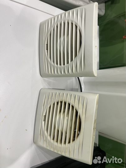 Вентилятор вытяжной