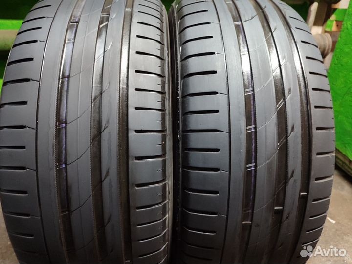 Nokian Tyres Hakka Black SUV 255/60 R18 112V