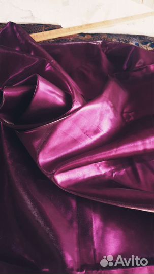 Бархат и другие ткани