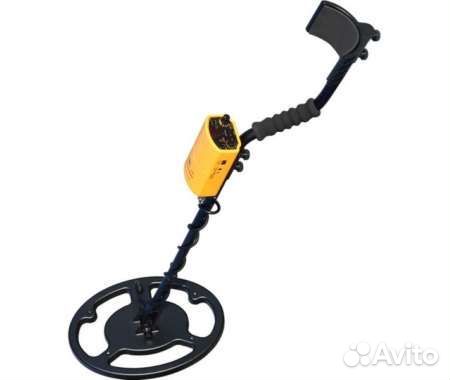 Металлоискатель