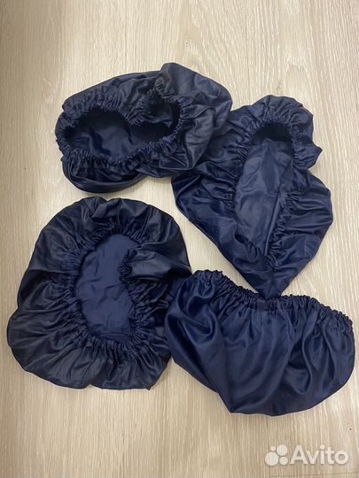 Чехлы на колеса для коляски