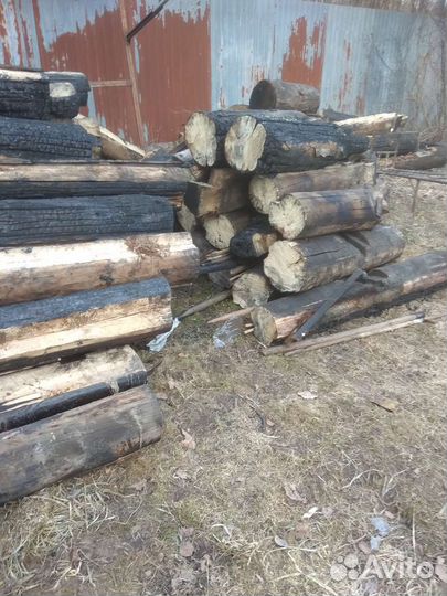Отдам дрова бесплатно
