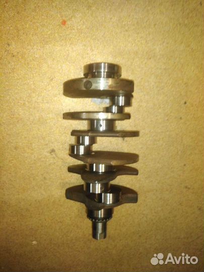 Коленвал для ауди а4 а6