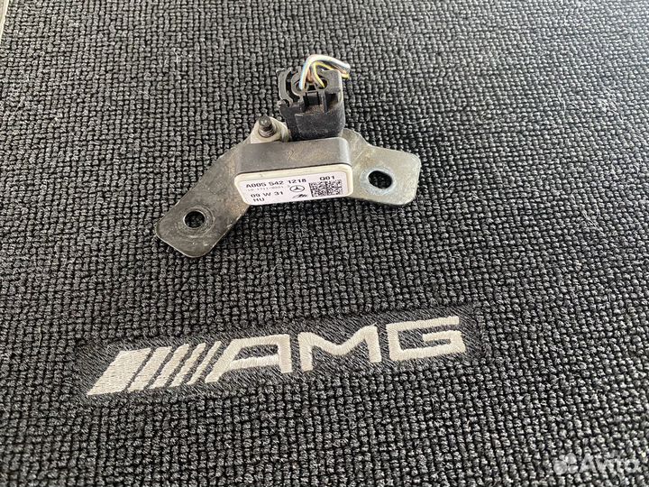 Датчик удара Mercedes Benz оригинал A0055421218
