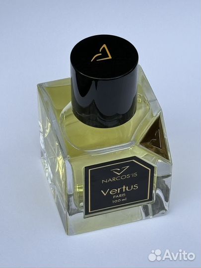 Vertus narcosis распив оригинал