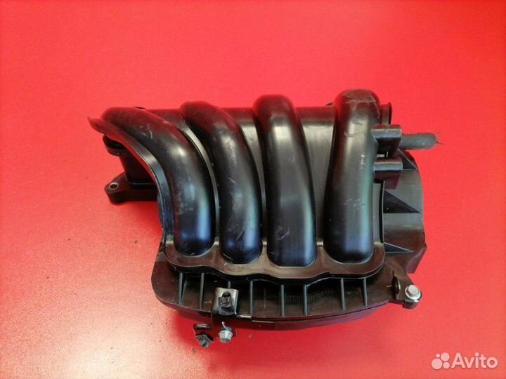 Коллектор впускной Hyundai Solaris RB G4FC 2012