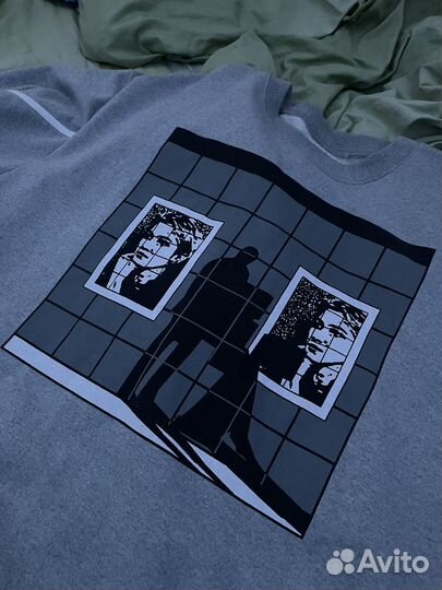 Cav empt свитшот