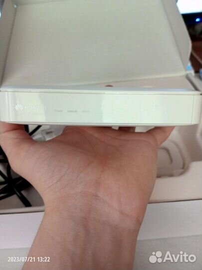 Wifi роутер huawei HG532e