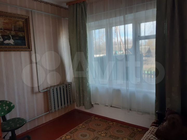 Дом 62,2 м² на участке 50 сот.