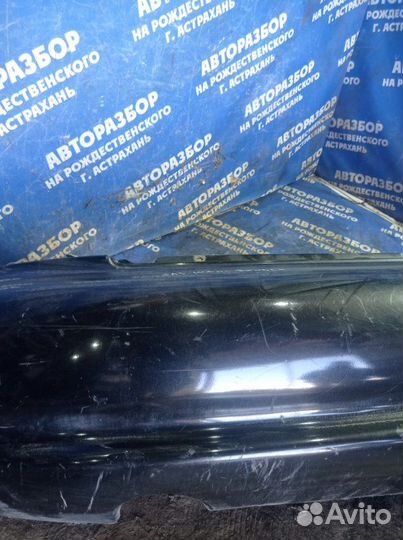 Задний бампер Zaz Chance хэтчбек 2008