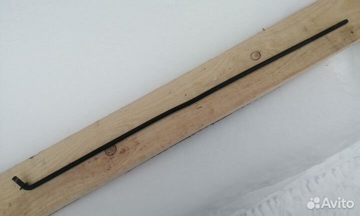 Тяга переключения снегоуборщика