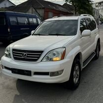 Lexus GX 4.7 AT, 2007, 220 000 км, с пробегом, цена 2 750 000 руб.