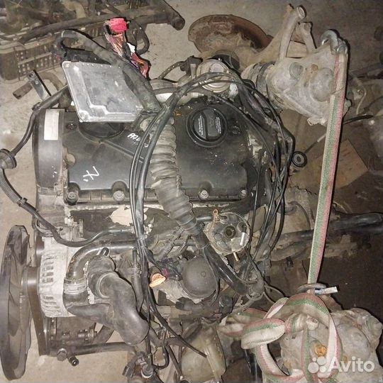 Volkswagen passat b5 1.9 тди AVB в разбор