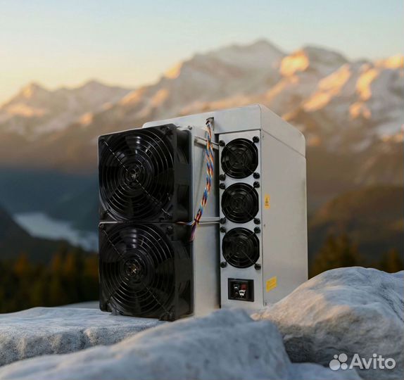 Asic майнер Antminer L9 17Gh мощный