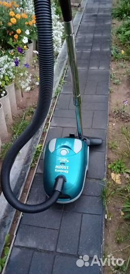 Пылесосы samsung и elenberg с мешком