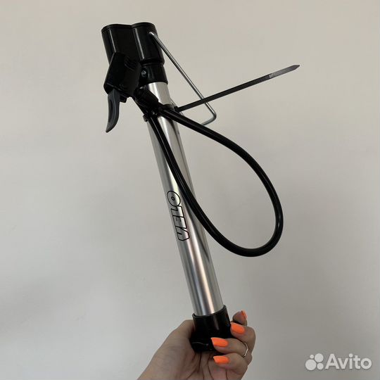 Насос для велосипеда