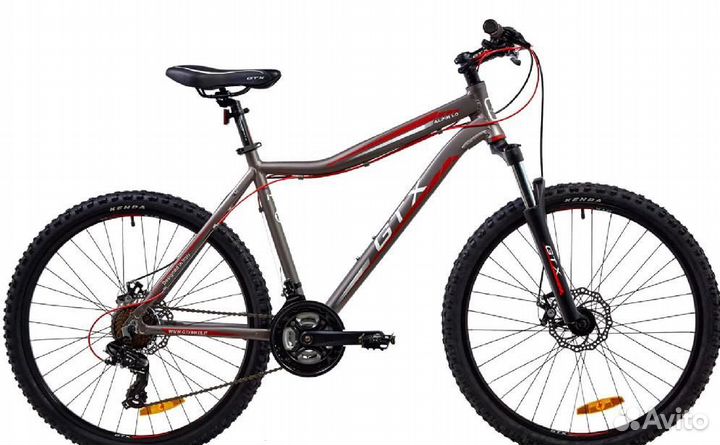 Велосипед 26 GTX alpin 1.0