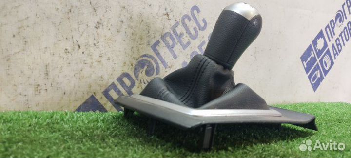 Ручка кпп Ford Focus 2 хэтчбек 1.6 hwdb 2006