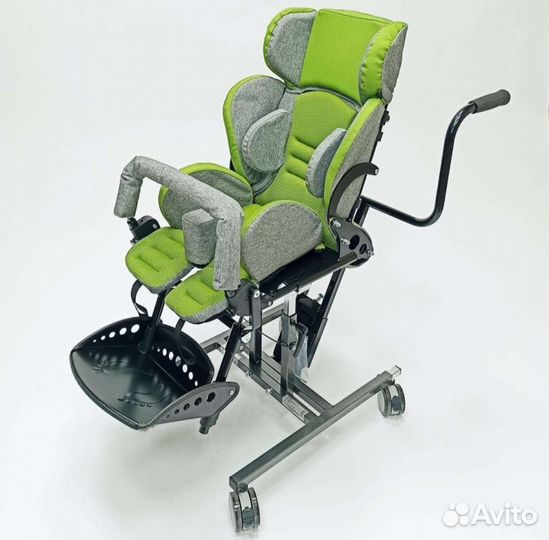 Детская инвалидная коляска Ottobock Кимба Нео 1