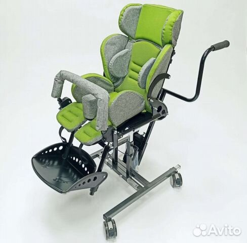 Детская инвалидная коляска Ottobock Кимба Нео 1