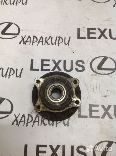 Ступица передняя Lexus LS600h с малым пробегом