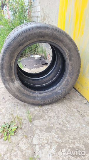 Cooper Discoverer ATS 235/65 R17