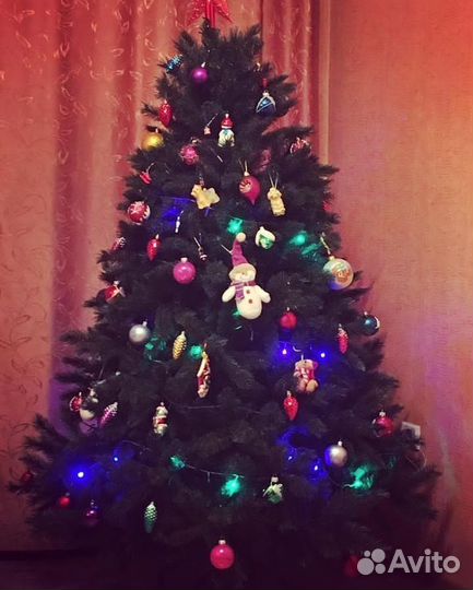 Елка искусственная