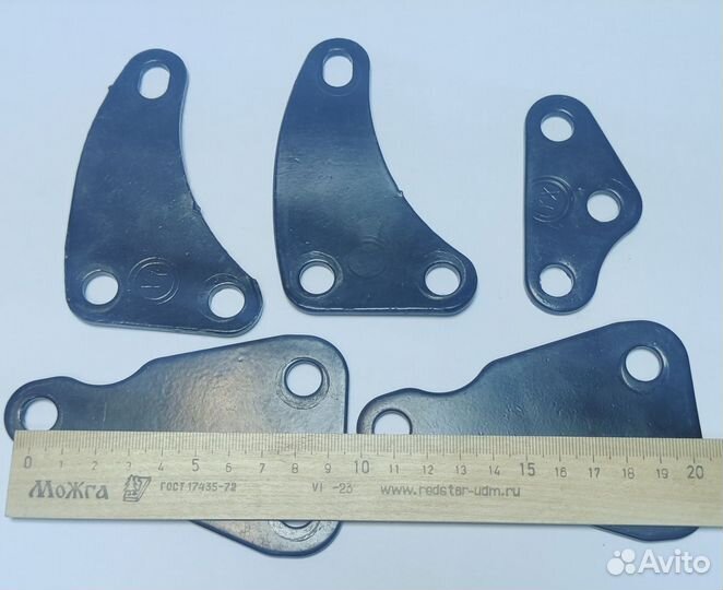 Комплект кронштейнов для крепления двигателя Мотоцикл Enduro ST 250/300