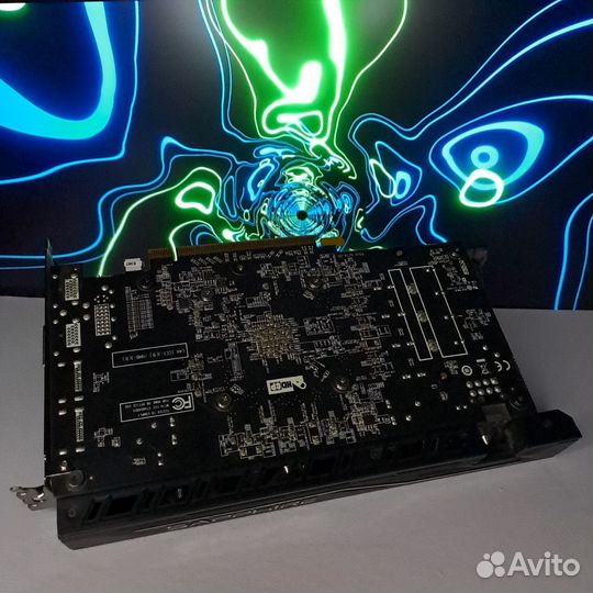 Sapphire AMD Radeon RX 470 nitro 4Gb