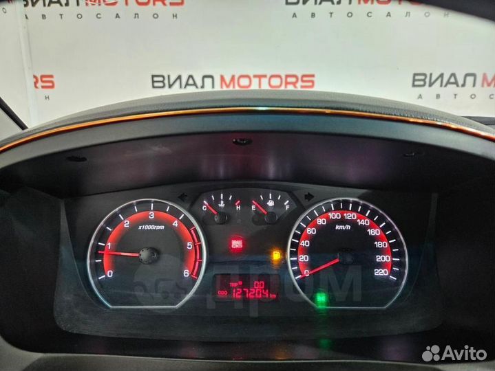 SsangYong Actyon Sports 2.0 МТ, 2012, 127 205 км