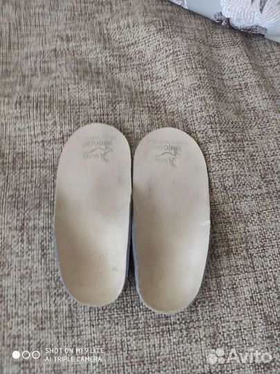 Ортопедические стельки