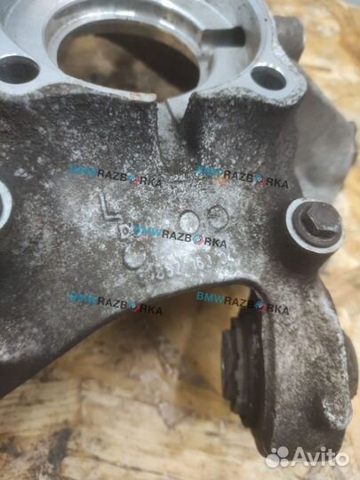 Кулак задний левый BMW i3 I01 рест. 2020 6852163