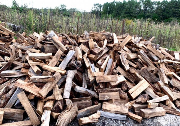 Дрова без гнили