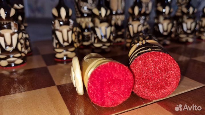 Шахматы ручной работы