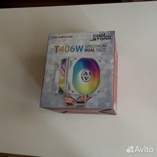 Abkoncore T406W Spectrum Dual