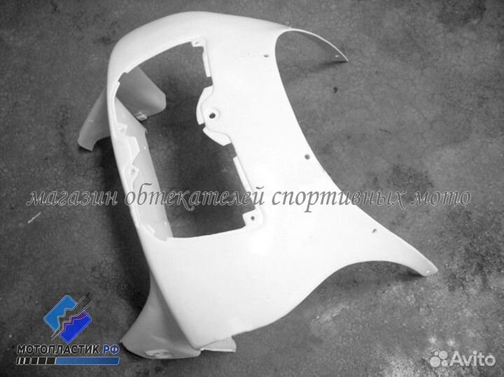 Honda cbr400rr NC29 1990-1999 мотопластик, обвес