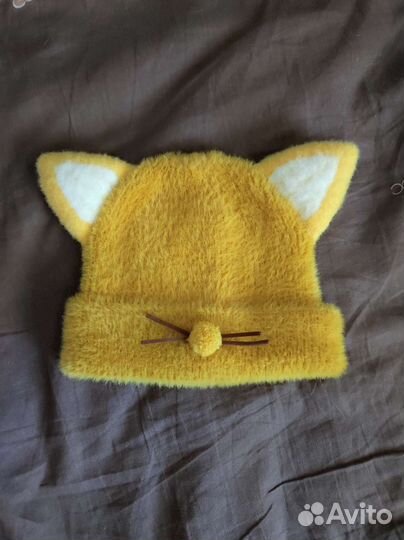 Детская шапочка