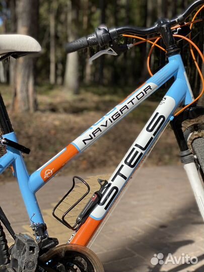 Велосипед горный