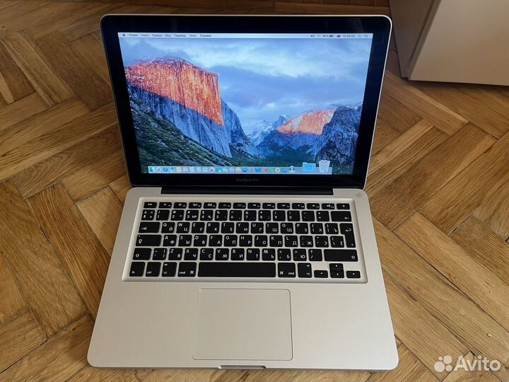 Apple macbook pro 13 i5