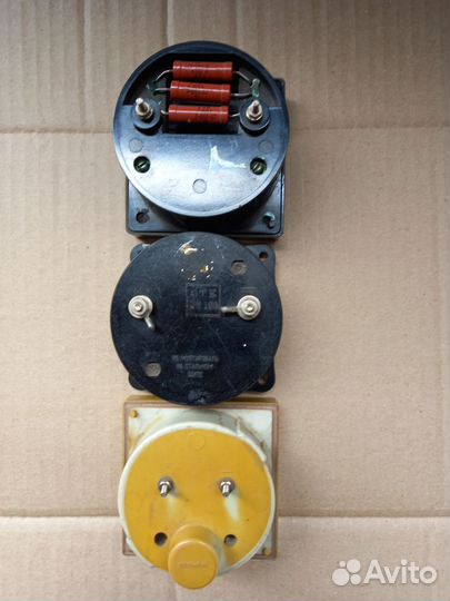 Амперметры