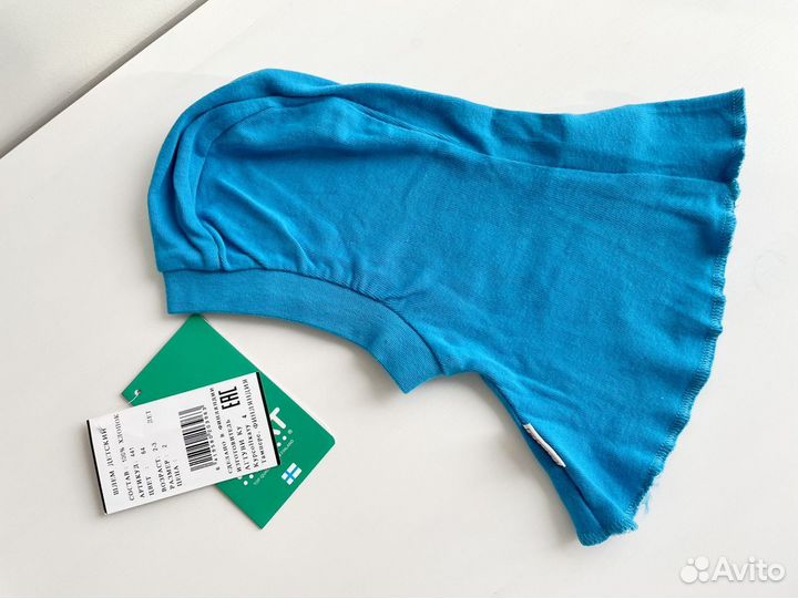 Kivat р.2 подшлемник Шапка шлем новый