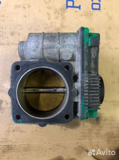 Nissan X-Trail (T30) дроссельная заслонка