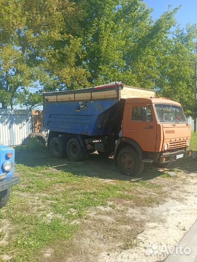 КамАЗ 55111С, 1999