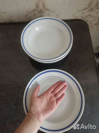 Посуда СССР