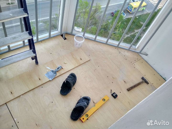 Ремонт и отделка квартир