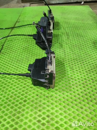 Замок двери передней задней Renault Megane 2