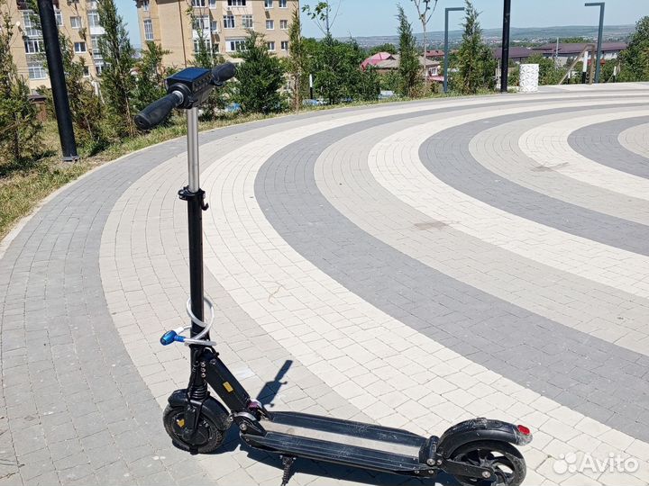 Электросамокат kugoo s3 pro jilong