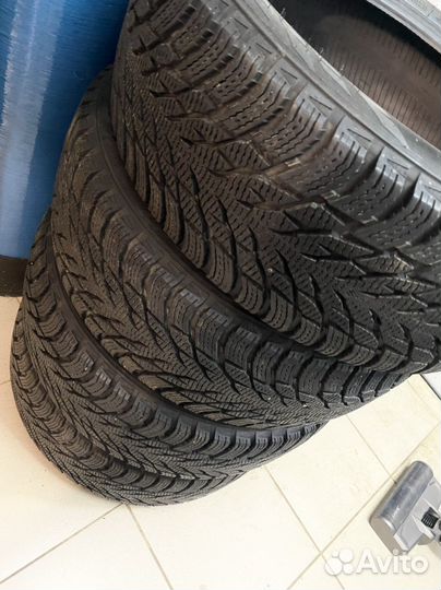 Nokian Tyres Hakkapeliitta R3 205/50 R17